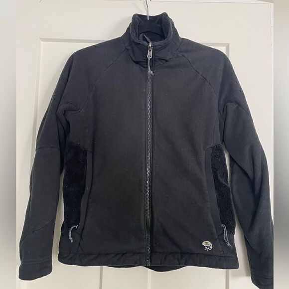 Mountain Hardwear Jackets & Blazers - Women’s Mountain Hardwear fleece jacket sz S EUC
